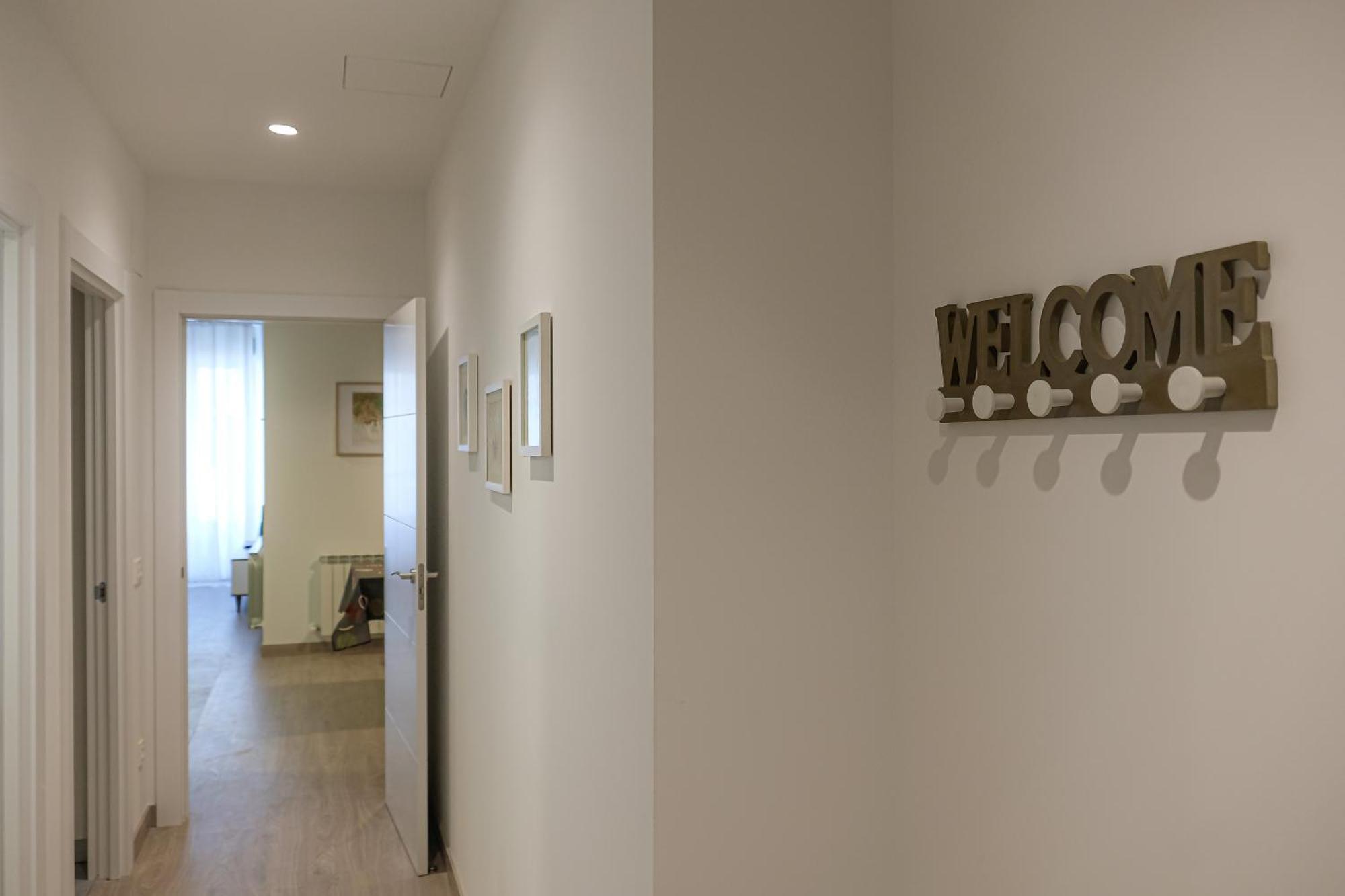 Welcoming Old Town Apartamento Pamplona