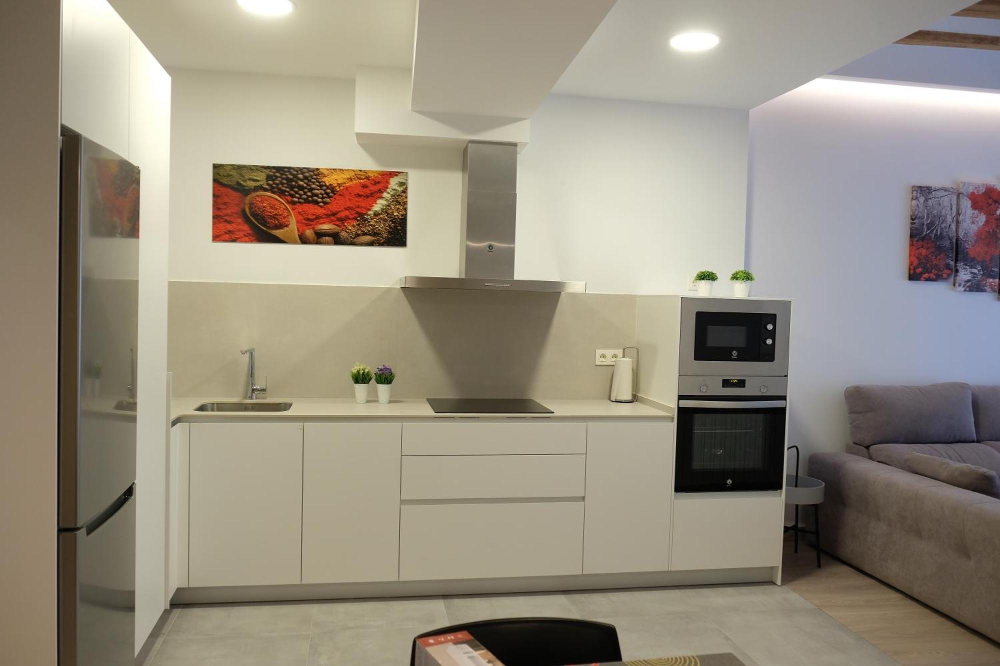 Welcoming Old Town Apartamento *