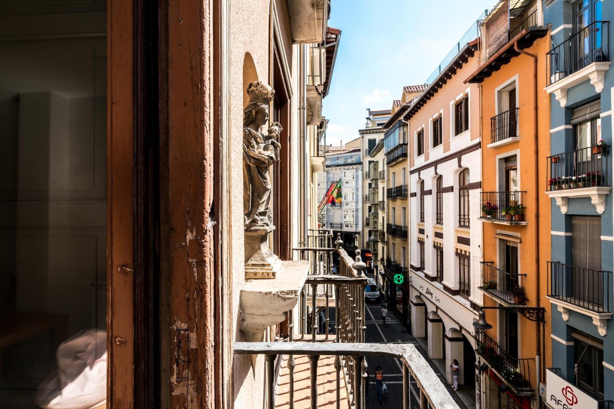 Apartamento Welcoming Old Town Pamplona